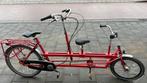 Onderwater Tandem - Volwassene & Kind, Fietsen en Brommers, Fietsen | Tandems, Ophalen, Minder dan 10 versnellingen, Gebruikt