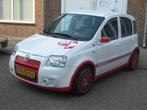 fiat panda 100 pk, Voorwielaandrijving, 100 pk, Wit, Leder