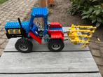 Lego tractor set 8859, Ophalen of Verzenden, Gebruikt