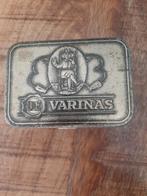 Oud Shagblikje 'De Varinas', Ophalen of Verzenden, Gebruikt