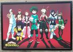 Manga. My Hero Academia. Art print. Printed UK. 95/65 cm., Boeken, Strips | Comics, Japan (Manga), Eén comic, Zo goed als nieuw