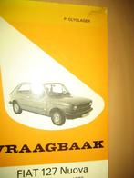 Fiat 127 Nuova 1977 - 1979 Kluwer Vraagbaak Olyslager, Ophalen, Gelezen, Overige merken