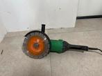 Slijptol Hitachi G23SF  2000W, Ophalen of Verzenden, Gebruikt, Minder dan 600 watt, Overige typen