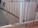 Fenss metalen traphekje verstelbaar 90-125 cm, Kinderen en Baby's, Traphekjes, Ophalen