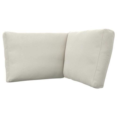FROSON Hoekelement en zit kussen hoesen nieuw beige, Tuin en Terras, Tuinmeubel-accessoires, Nieuw, Ophalen of Verzenden