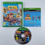 Crash Team Racing Nitro-Fueled Xbox One, Spelcomputers en Games, Racen en Vliegen, Ophalen of Verzenden, Zo goed als nieuw, 3 spelers of meer