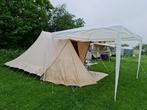 De Waard tent, Ophalen, Gebruikt, Tot en met 4