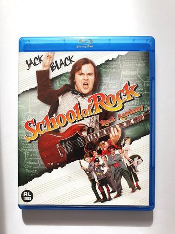 School of Rock beschikbaar voor biedingen