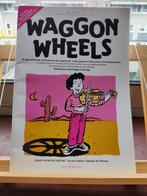 Wagon wheels voor altviool, Muziek en Instrumenten, Strijkinstrumenten | Violen en Altviolen, Overige formaten, Altviool, Gebruikt