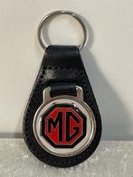 MG leren sleutelhanger nieuw, Ophalen of Verzenden, Nieuw