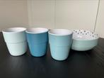 Done by deer servies, Huis en Inrichting, Ophalen, Gebruikt, Overige stijlen