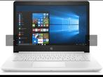 HP laptop- 14-bp001nd window 10
4GB geheugen
128 sdd
Intel p, Computers en Software, Ophalen of Verzenden, Zo goed als nieuw, 14 inch