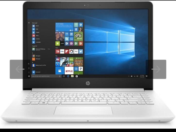 HP laptop- 14-bp001nd window 10
4GB geheugen
128 sdd
Intel p, Computers en Software, Windows Laptops, Zo goed als nieuw, 14 inch