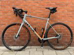 Cube Attain Disc 2017 maat 60 – project/onderdelen, 28 inch, Heren, Aluminium, Zo goed als nieuw