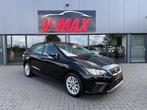 Seat Ibiza 1.0 TSI Style Carplay Navi Clima Stoelver. Cruise, Stof, Gebruikt, Euro 6, 95 pk