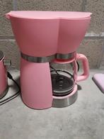 Koffie apparaat roze, Witgoed en Apparatuur, Koffiezetapparaten, Zo goed als nieuw, Ophalen