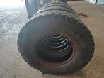 Michelin banden 7.5 R 16, Ophalen