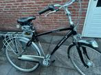 Gazelle ( Chamonix)heren fiets met 8V, Versnellingen, Ophalen of Verzenden, Zo goed als nieuw, Gazelle