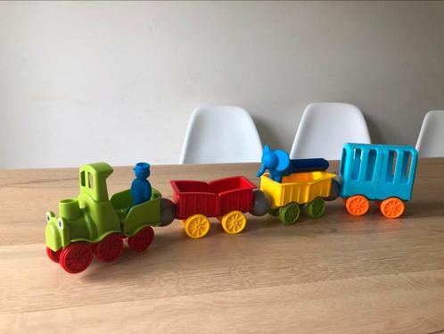 Smartmax trein en meer (zie foto’s), Kinderen en Baby's, Speelgoed | Educatief en Creatief, Zo goed als nieuw, Ophalen of Verzenden