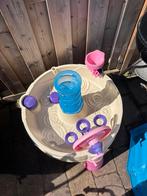 Watertafel, Kinderen en Baby's, Ophalen, Gebruikt