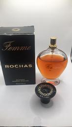 Rochas - femme 100ml EDT ~ vintage, Sieraden, Tassen en Uiterlijk, Uiterlijk | Parfum, Gebruikt, Ophalen of Verzenden