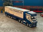 Tekno sid hill scania, Ophalen of Verzenden, Zo goed als nieuw, Bus of Vrachtwagen, Tekno