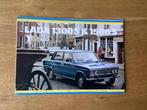 Lada 1300S & 1500S Brochure -, Ophalen of Verzenden, Gelezen, Overige merken