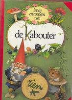 DE KABOUTER DOOR RIEN POORTVLIET, Boeken, Prentenboeken en Plaatjesalbums, Gelezen, Ophalen of Verzenden