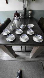 theeservies., Huis en Inrichting, Ophalen