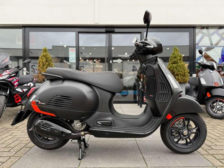 Vespa GTS 310 SuperSport BTW, Motoren, Motoren | Piaggio, Bedrijf, Scooter, 1 cilinder, Ophalen of Verzenden