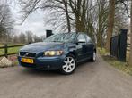 Volvo S40 1.8 Edition II Sport 2007 Blauw, Auto's, Volvo, Voorwielaandrijving, 125 pk, 4 cilinders, Blauw