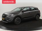 Opel Grandland X 1.6 Turbo Hybrid4 Business Elegance | Trekh, Auto's, Automaat, Euro 6, 4 cilinders, Bedrijf