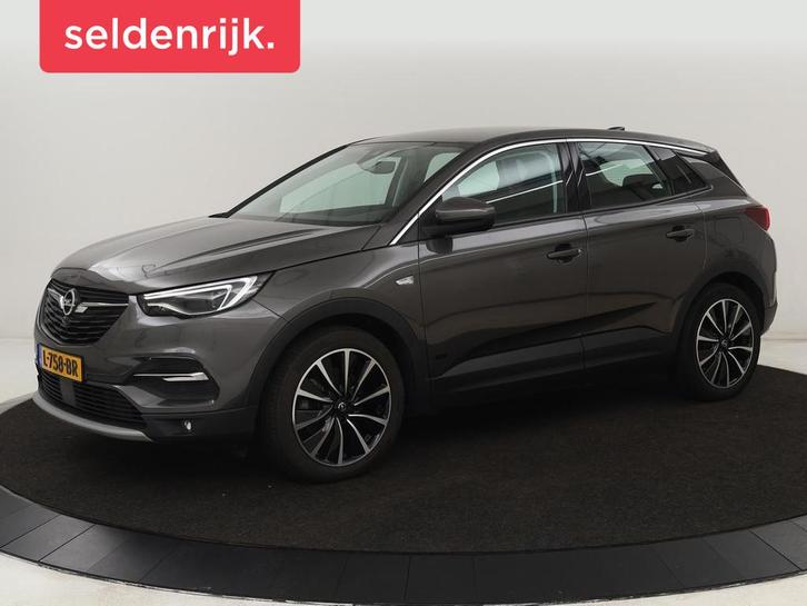 Opel Grandland X 1.6 Turbo Hybrid4 Business Elegance | Trekh, Auto's, Opel, Bedrijf, Te koop, Grandland X, 360° camera, 4x4, ABS