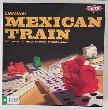 Mexican Train beschikbaar voor biedingen