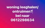 leeghalen?, Huis en Inrichting, Badkamer | Badkamermeubels, Ophalen of Verzenden