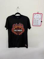 Vintage Harley Davidson 1988 flame T-shirt UNISEX, Kleding | Heren, T-shirts, Harley Davidson, Maat 48/50 (M), Ophalen of Verzenden