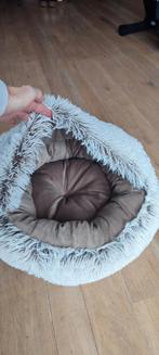 Zacht dieren mandje, Dieren en Toebehoren, Hondenmanden, Ophalen, Pluche