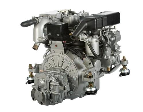 Craftsman Marine CM3.27 27pk Diesel (2021) 50 DRAAIUREN!, Watersport en Boten, Buiten- en Binnenboordmotoren, Zo goed als nieuw