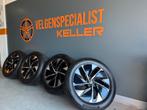 Vw id4 idBuzz 19 inch velgen origineel 5x112 zgan set, Ophalen of Verzenden, 19 inch, Zomerbanden, Banden en Velgen
