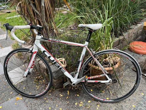 Cube racefiets performance line, Fietsen en Brommers, Fietsen | Racefietsen, Gebruikt, Dames, Overige merken, Meer dan 20 versnellingen