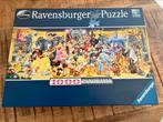Nieuwe Disney puzzel Ravensburg 1000 stuks, Ophalen of Verzenden, 500 t/m 1500 stukjes, Nieuw, Legpuzzel