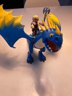 Playmobil Dragons 9247 Astrid en Stormvlieg, Ophalen of Verzenden, Zo goed als nieuw