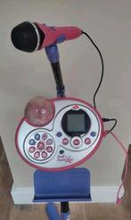 VTech Kidi superstar microfoon, Ophalen, Zo goed als nieuw