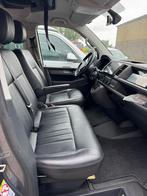 Vw t6 kombi interieur 9 persoons zwart leer., Auto-onderdelen, Interieur en Bekleding, Ophalen of Verzenden