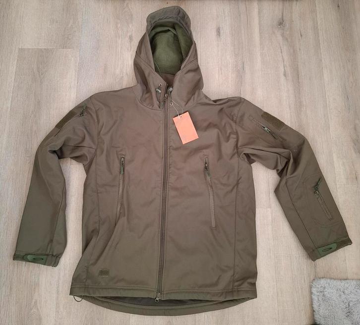 Warmtekleding voor het vissen, Watersport en Boten, Hengelsport | Algemeen, Zo goed als nieuw, Kleding, Ophalen