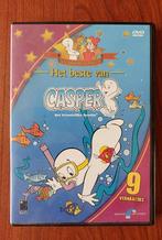 2x DVD Casper het vriendelijke spookje / Fennec de detective, Avontuur, Alle leeftijden, Ophalen of Verzenden, Zo goed als nieuw