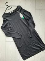 Prachtige mooie grijze katoenen jurk edc xl, Maat 46/48 (XL) of groter, Nieuw, Ophalen of Verzenden, Grijs