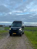 Iveco 2018 automaat luchtgeveerd dubbellucht, Auto's, Bestelauto's, Automaat, Achterwielaandrijving, Euro 6, Iveco