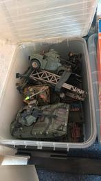 Militair speelgoed, Verzamelen, Ophalen, Gebruikt