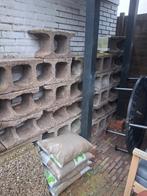 Gratis Betonblokken - Af te halen, Tuin en Terras, Terrasdelen en Vlonders, Ophalen, Gebruikt, Overige materialen